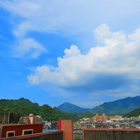 New Taipei City Ez Stay Juifen מראה חיצוני תמונה
