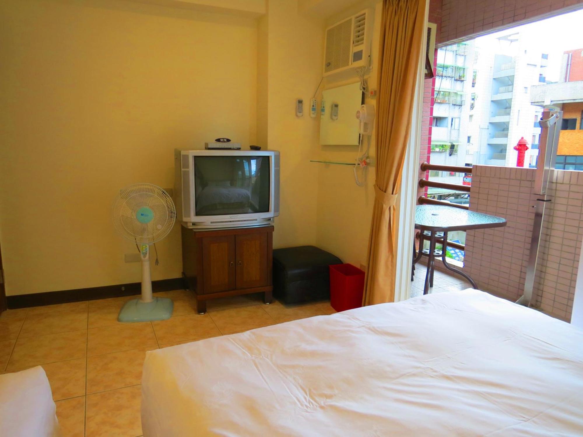 New Taipei City Ez Stay Juifen חדר תמונה