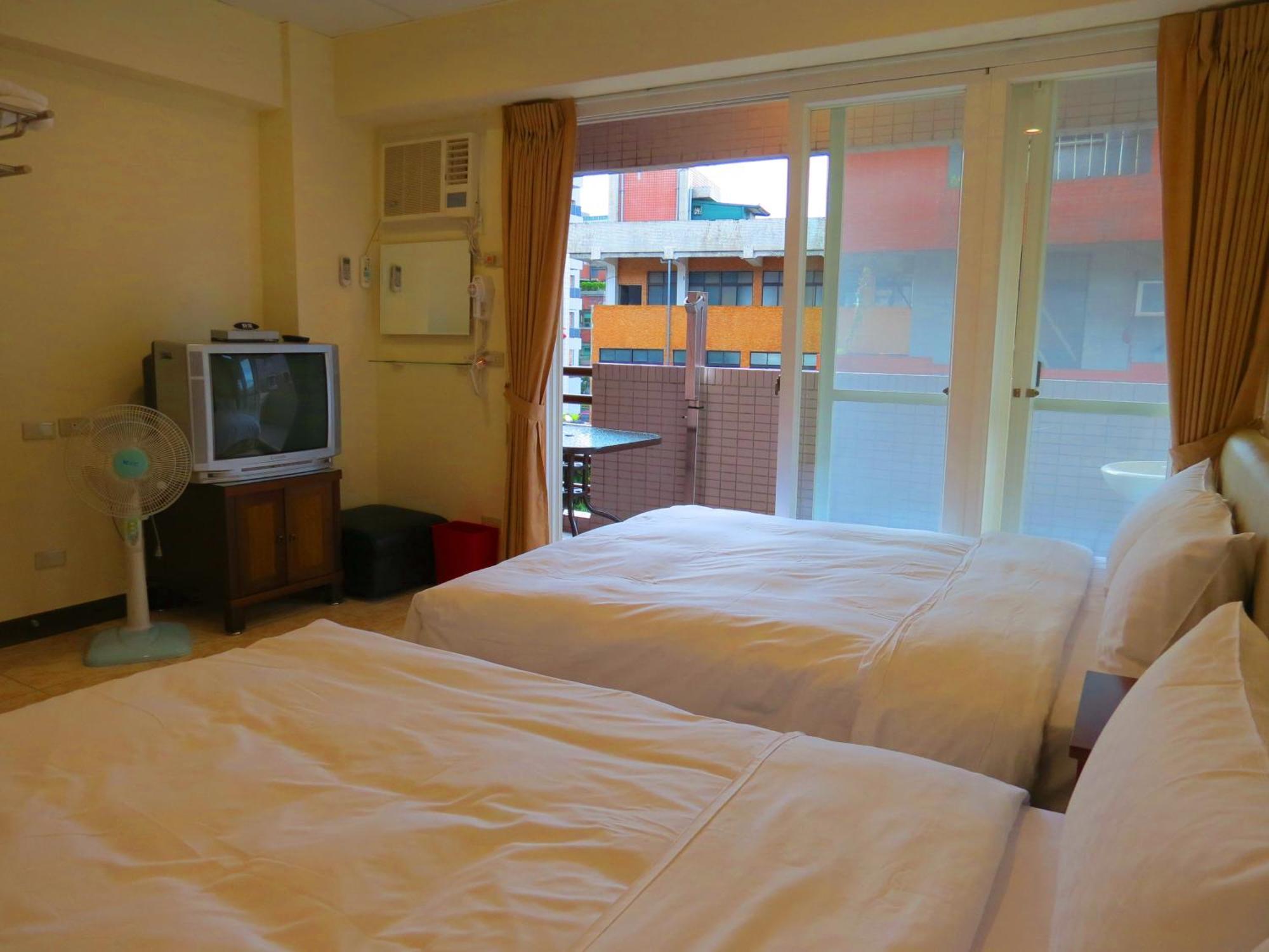 New Taipei City Ez Stay Juifen חדר תמונה