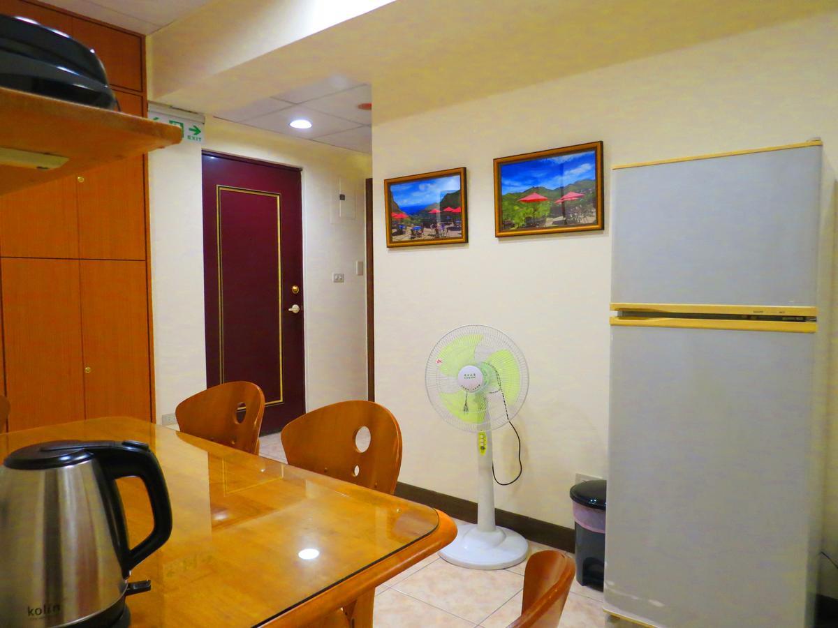 New Taipei City Ez Stay Juifen מראה חיצוני תמונה
