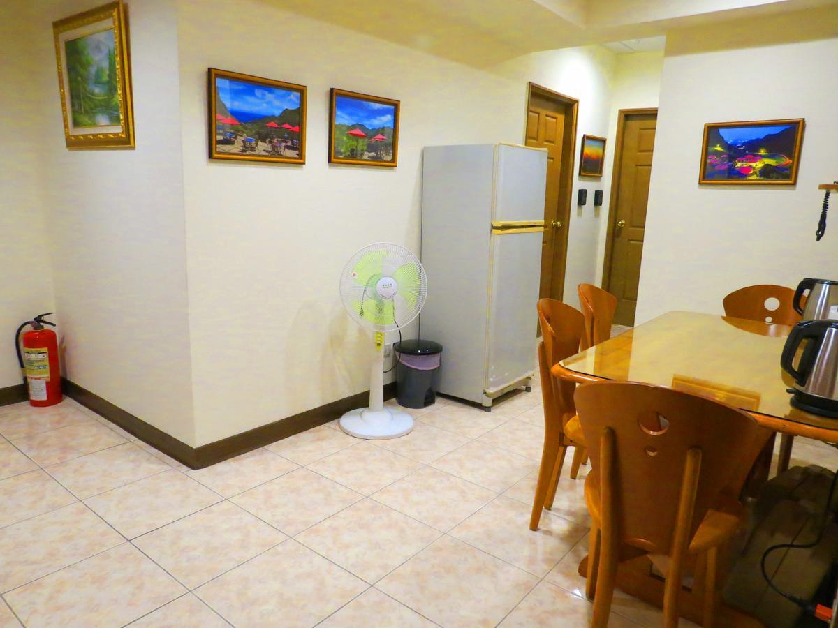 New Taipei City Ez Stay Juifen מראה חיצוני תמונה