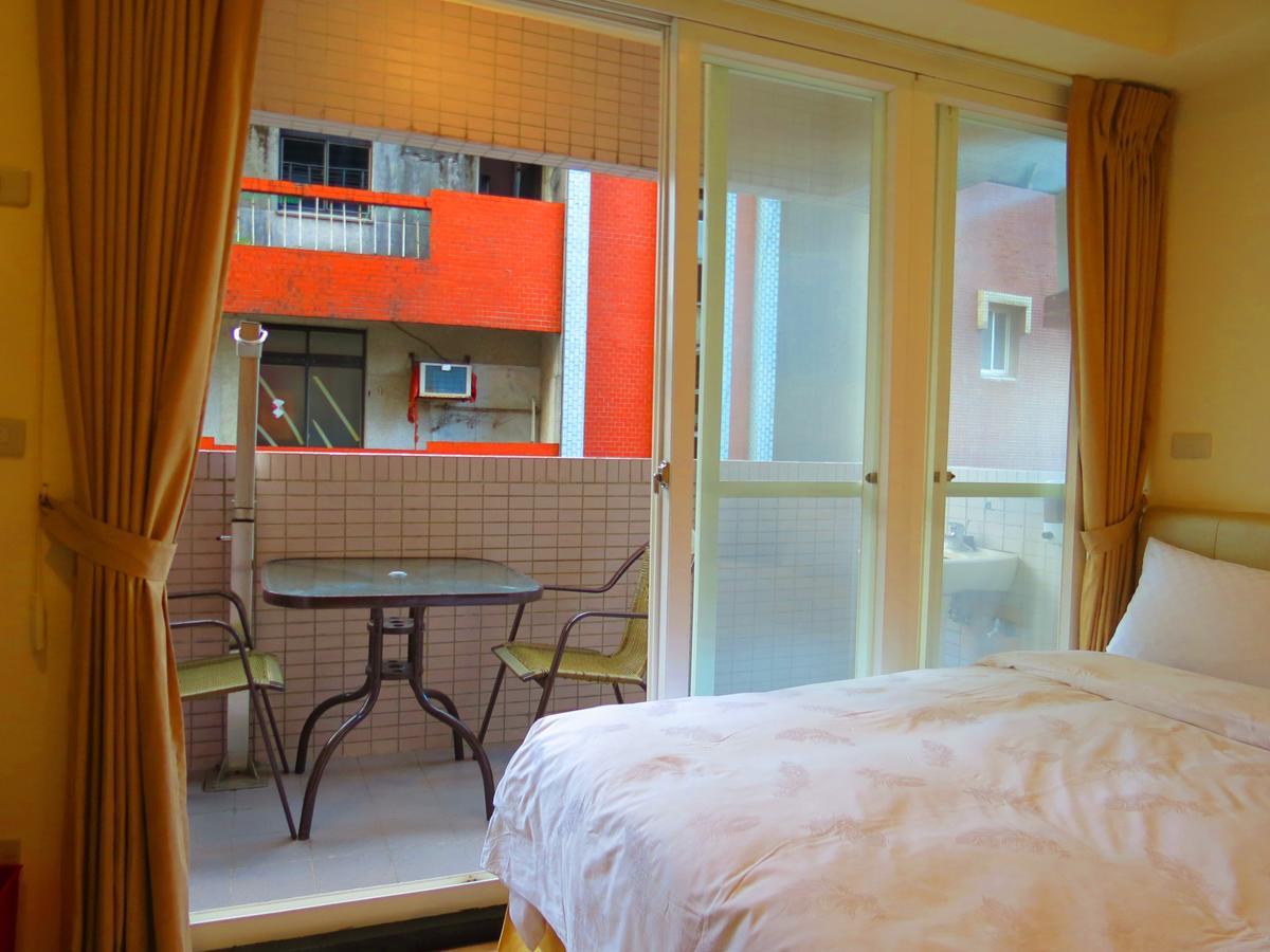 New Taipei City Ez Stay Juifen מראה חיצוני תמונה