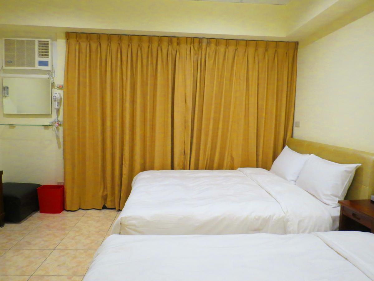 New Taipei City Ez Stay Juifen מראה חיצוני תמונה