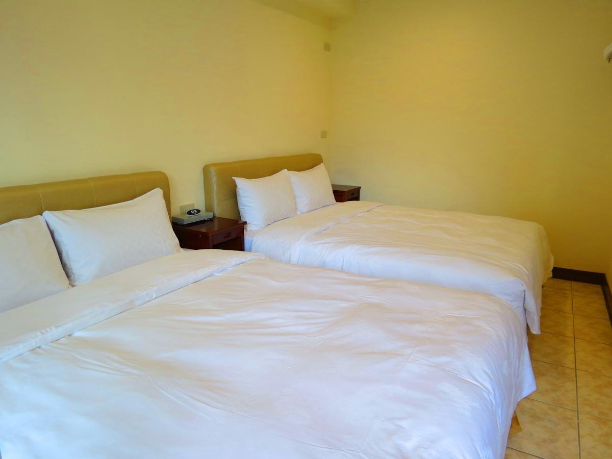 New Taipei City Ez Stay Juifen מראה חיצוני תמונה