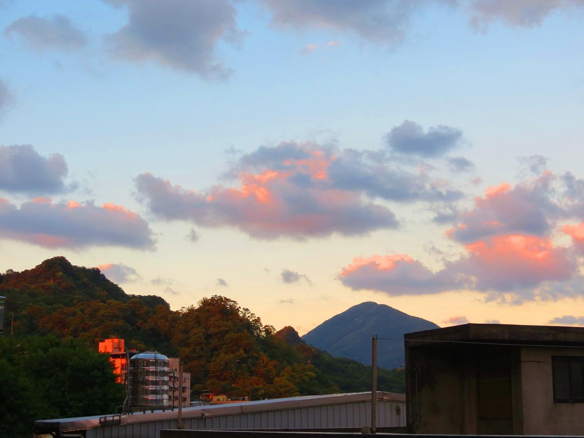 New Taipei City Ez Stay Juifen מראה חיצוני תמונה