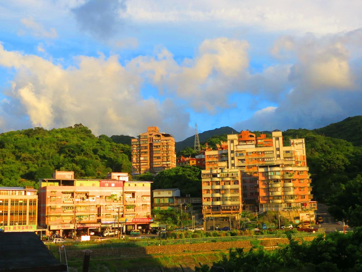 New Taipei City Ez Stay Juifen מראה חיצוני תמונה
