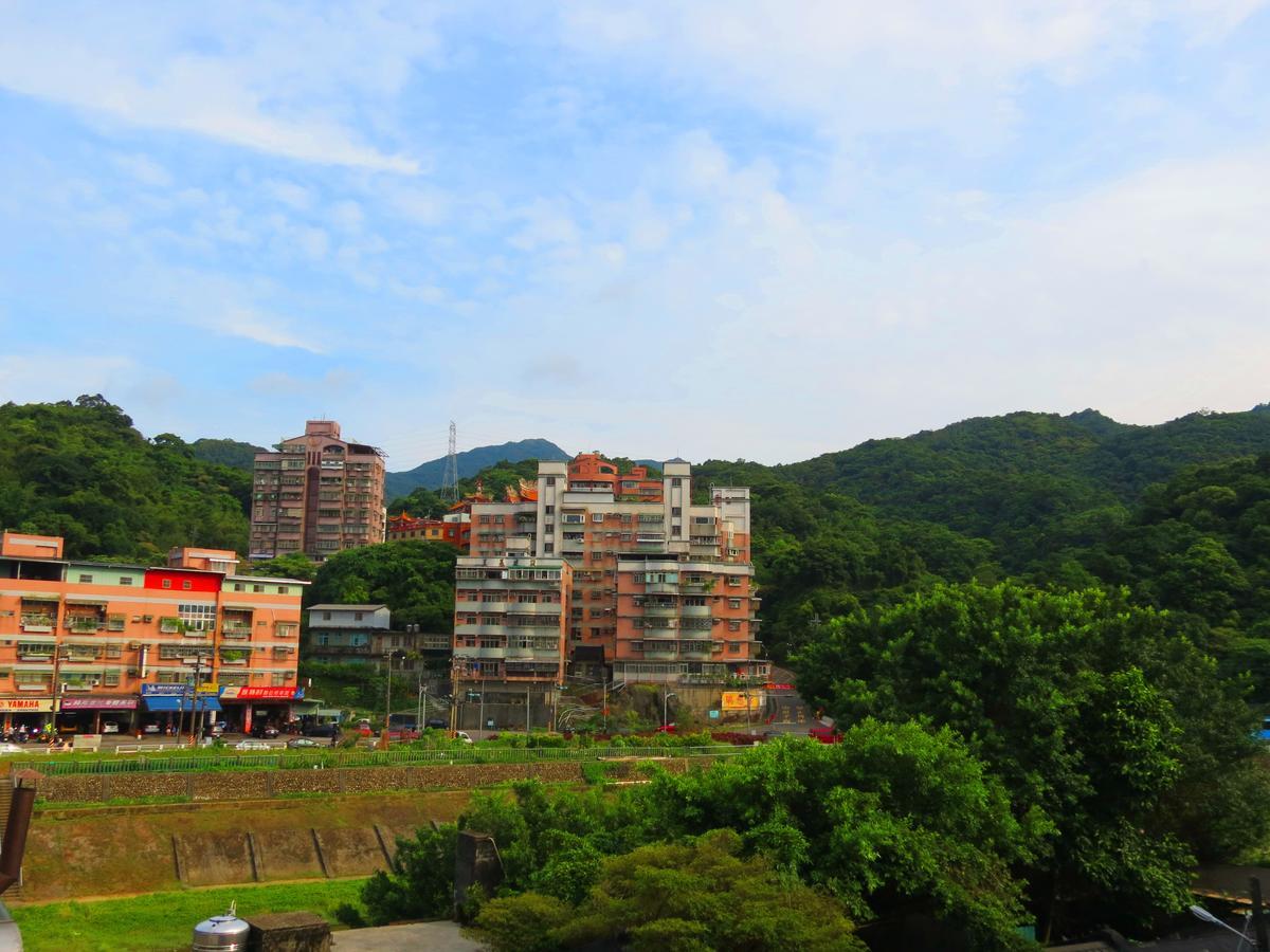 New Taipei City Ez Stay Juifen מראה חיצוני תמונה