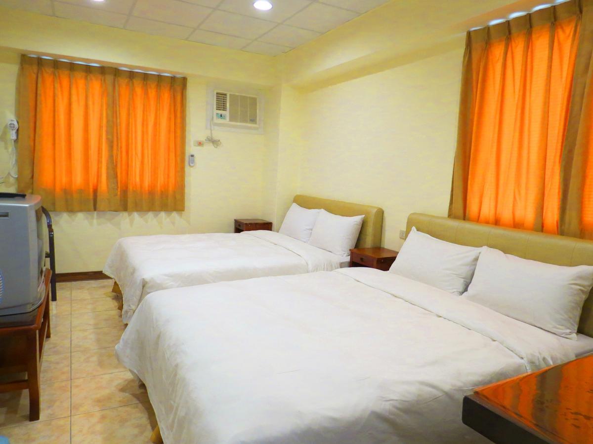 New Taipei City Ez Stay Juifen מראה חיצוני תמונה