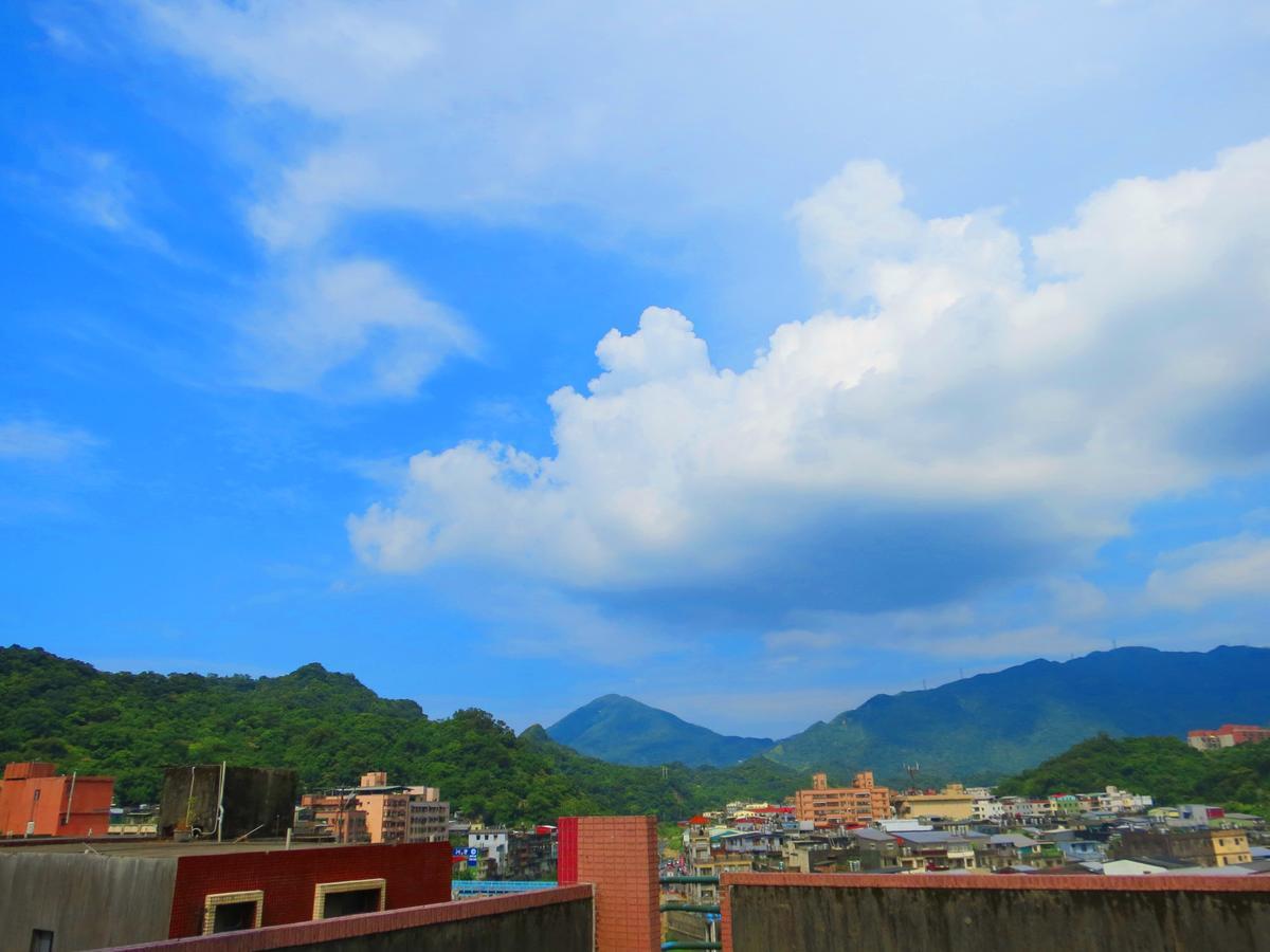 New Taipei City Ez Stay Juifen מראה חיצוני תמונה