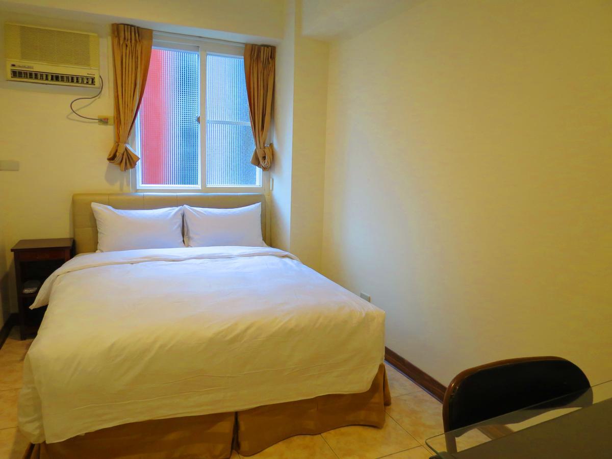New Taipei City Ez Stay Juifen מראה חיצוני תמונה