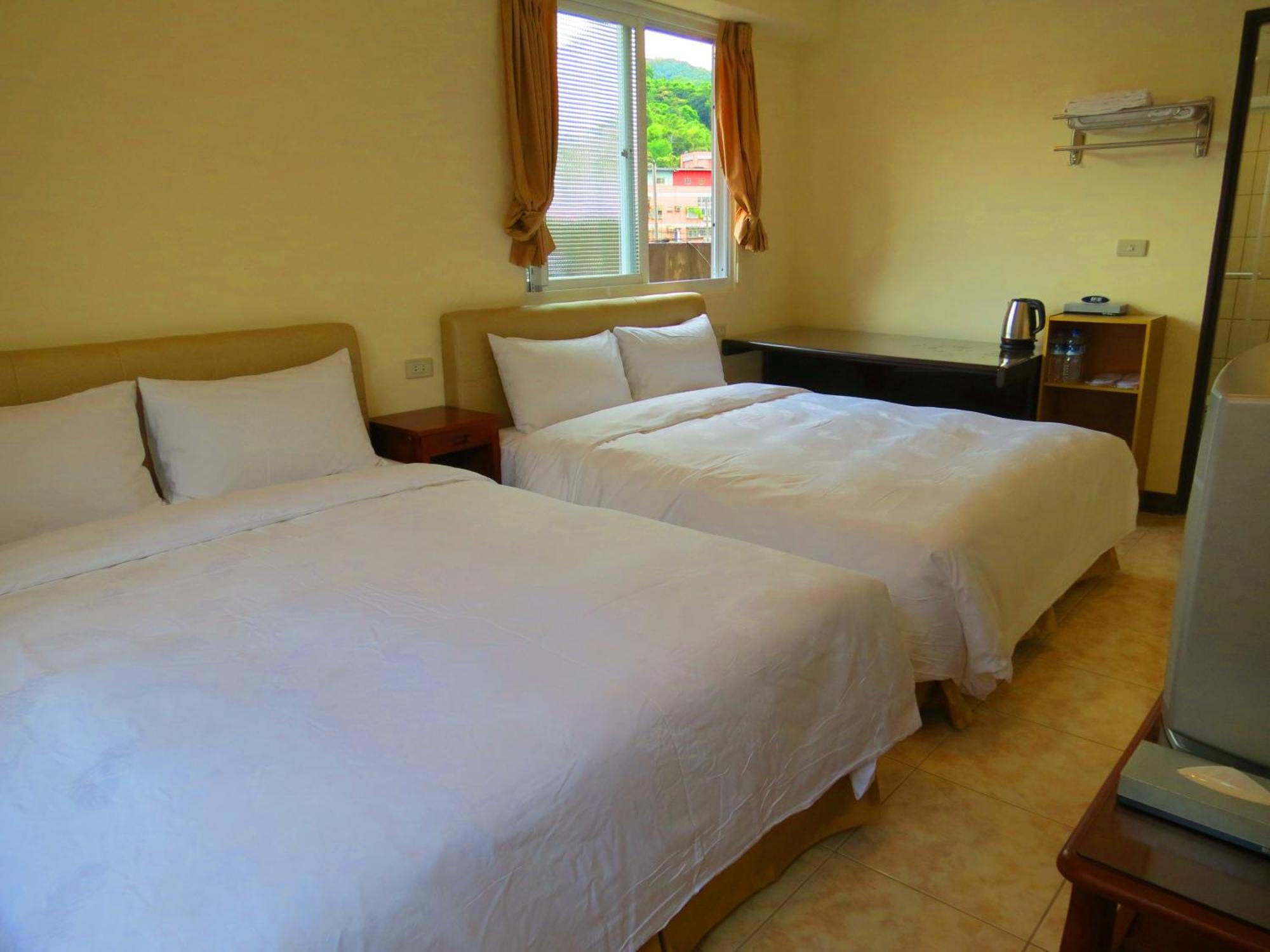 New Taipei City Ez Stay Juifen מראה חיצוני תמונה