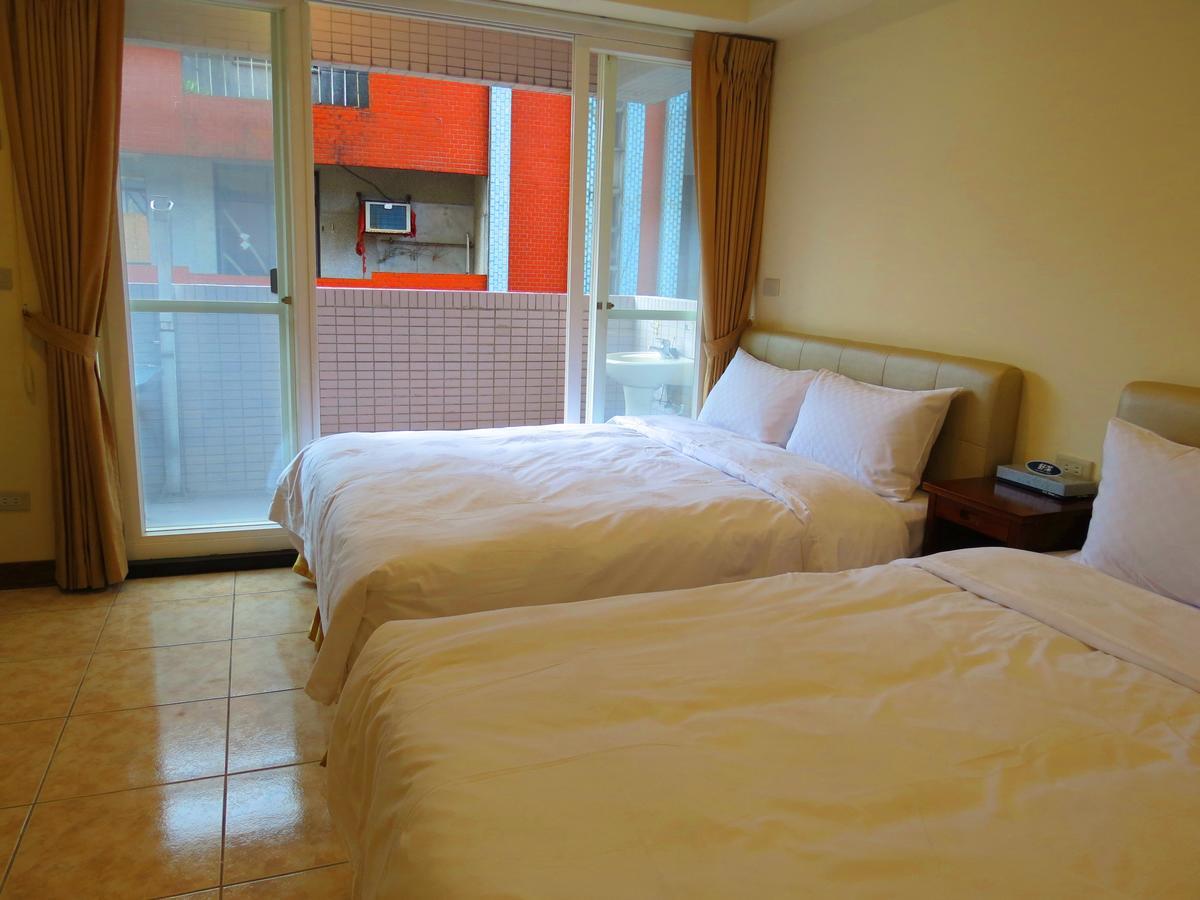 New Taipei City Ez Stay Juifen מראה חיצוני תמונה