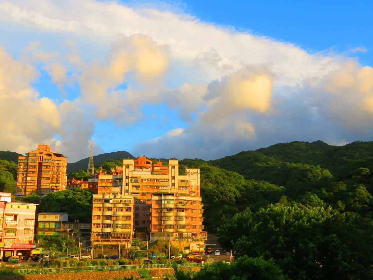New Taipei City Ez Stay Juifen מראה חיצוני תמונה