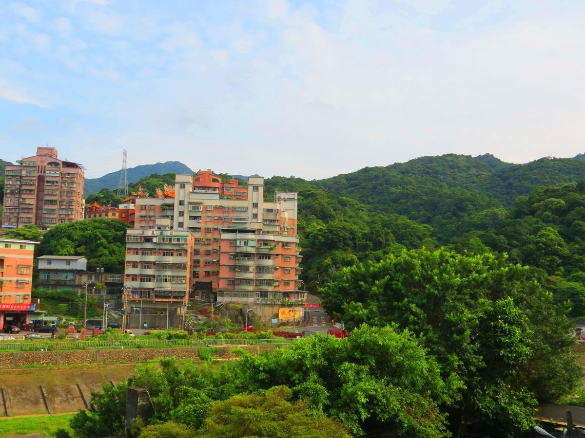 New Taipei City Ez Stay Juifen מראה חיצוני תמונה